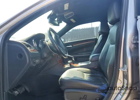 2014 Chrysler 300 из США, поврежденный, VIN 2C3CCAAG8EH217762